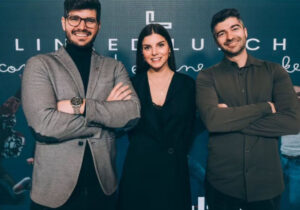 Equipo de la startup We Living Good.